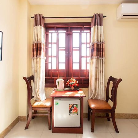 Phuong Hong Hotel Дананг Экстерьер фото