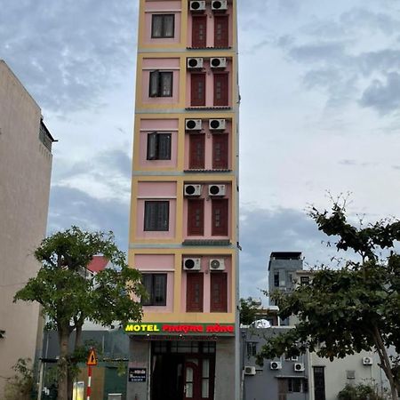 Phuong Hong Hotel Дананг Экстерьер фото