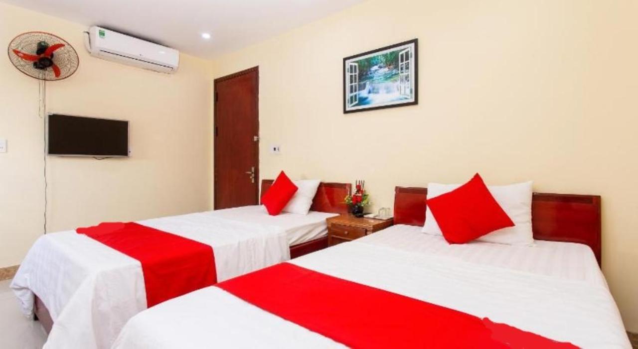 Phuong Hong Hotel Дананг Экстерьер фото
