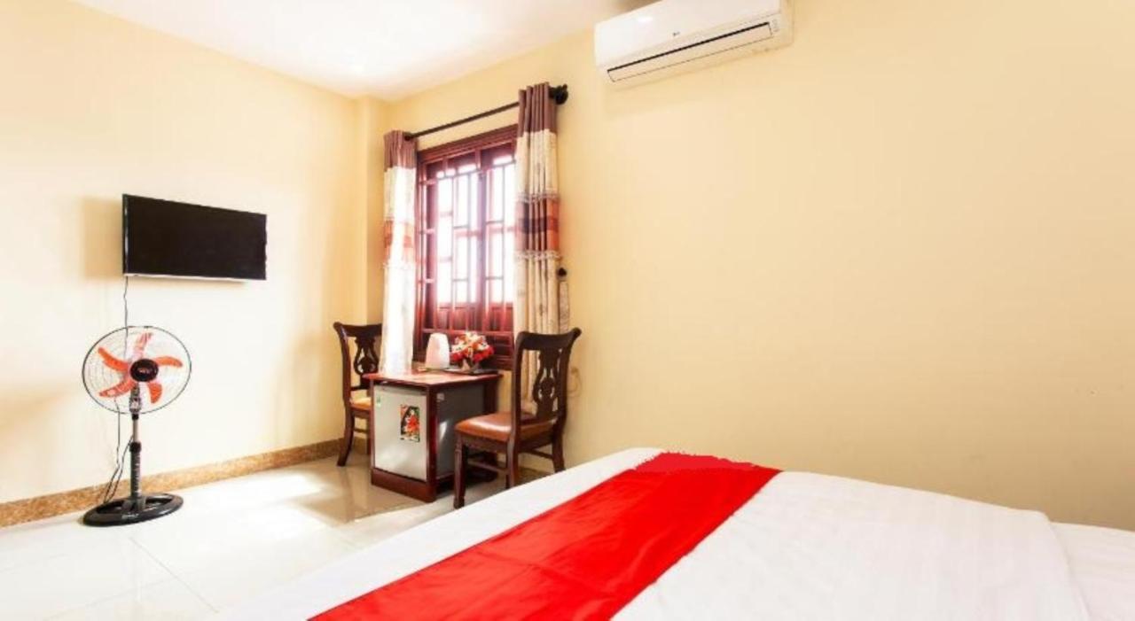 Phuong Hong Hotel Дананг Экстерьер фото
