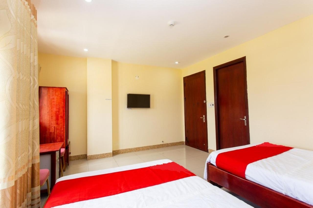 Phuong Hong Hotel Дананг Экстерьер фото
