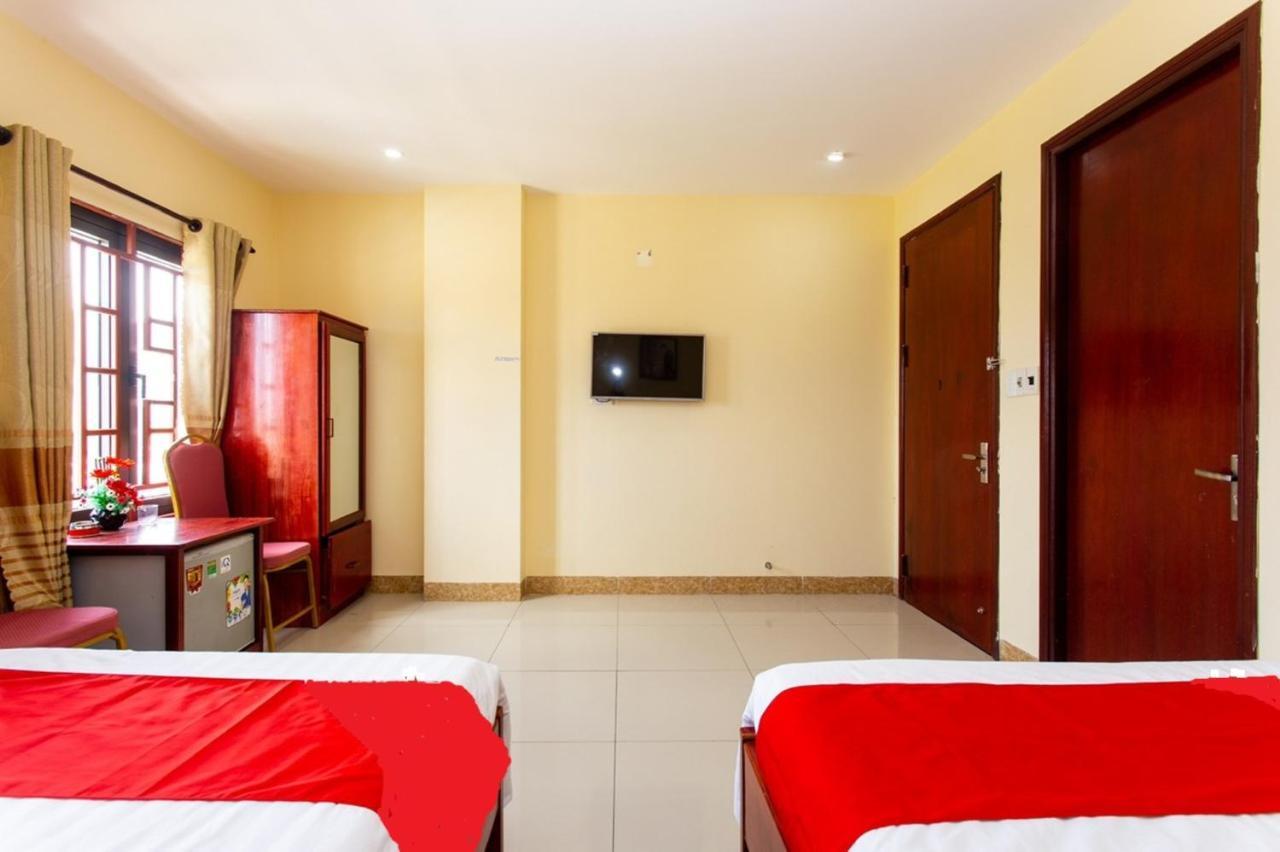 Phuong Hong Hotel Дананг Экстерьер фото