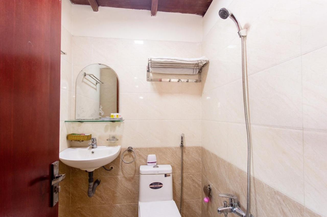 Phuong Hong Hotel Дананг Экстерьер фото