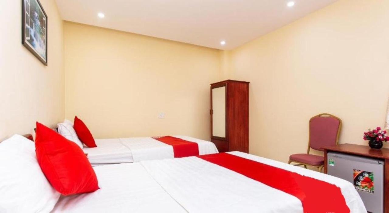 Phuong Hong Hotel Дананг Экстерьер фото