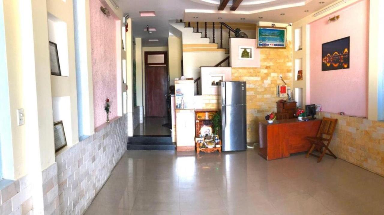 Phuong Hong Hotel Дананг Экстерьер фото